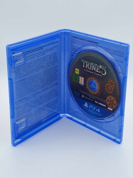 Trine 5: A Clockwork Conspiracy